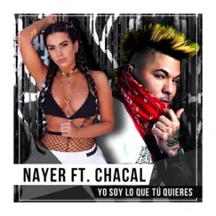 Yo Soy Lo Que Tu Quieres (feat. Chacal) Song Lyrics