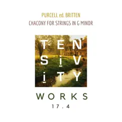 Chacony in G Minor, Z 730 - Single by Tensivity album reviews, ratings, credits