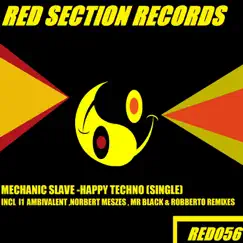 Happy Techno - EP by Mechanic Slave album reviews, ratings, credits