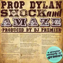 Shock & Amaze (with DJ Premier) [Instrumental] [with DJ Premier] Song Lyrics