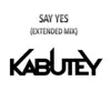 Say Yes (Extended Mix) song lyrics