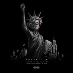 Everything Black (feat. No Suh Foster & Wordspit The Illest) Song Lyrics