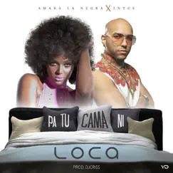 Pa Tu Cama Ni Loca (feat. 2nyce) Song Lyrics