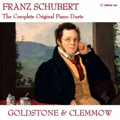 Schubert: The Complete Original Piano Duets by Caroline Clemmow & Anthony Goldstone album reviews, ratings, credits