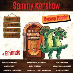 Swamp Poppin' by Sammy Kershaw album reviews, ratings, credits