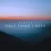 Only Thing I Need - Single album lyrics, reviews, download