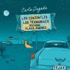 Carta Jugada by Los Cenzontles & Los Texmaniacs album reviews, ratings, credits