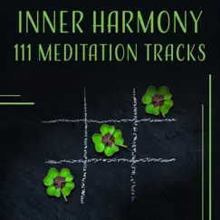 Inner Harmony – 111 Meditation Tracks: Restoring Mind Balance, Yoga Oasis, Healing Energy, Peaceful Comfort, Liquid Thoughts, New Age Music by Cure Depression Music Academy album reviews, ratings, credits