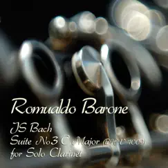 Suite No 3 in C Major BWV, 1009: Bouree I - Bouree II Song Lyrics