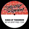 Set My Spirit Free (feat. Sandy Rivera) song lyrics