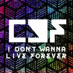 I Don't Wanna Live Forever (Acoustic Cover Version) - Single by Circolo delle farfalle album reviews, ratings, credits