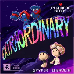 Extraordinary (feat. Elizaveta) Song Lyrics