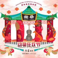 Carnival of the Animals: VI. Elephants (feat. Lan Shui & Liang Ping) Song Lyrics