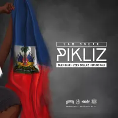 PIKLIZ (feat. Billy Blue, Zoey Dollaz & Bruno Mali) Song Lyrics