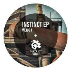 Instrict - Single by Vilius J album reviews, ratings, credits