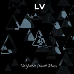 Did You See - Single by LV The Artist album reviews, ratings, credits