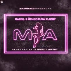 Mia - Single by Darell, Ñengo Flow & Jory Boy album reviews, ratings, credits