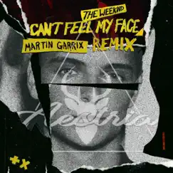 The Weeknd - Can't Feel My Face (Martin Garrix Remix) (Aestria Re-Drop) [Aestria Remix] Song Lyrics