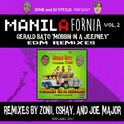 Mobbin in a Jeepney (feat. Zyme) [Remixes] - Single by Gerald Bato album reviews, ratings, credits