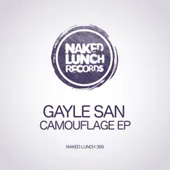 Camouflage - Single by Gayle San album reviews, ratings, credits