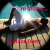 Yo Quería (feat. Mr Don) - Single album lyrics, reviews, download