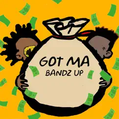 Got Ma Bandz Up (feat. Kodak Black) - Single by KingLuther album reviews, ratings, credits