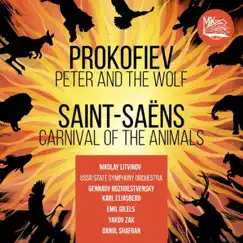 The Carnival of the Animals, Zoological Fantasy for 2 Piano and Orchestra, R. 125: XI. Pianists Song Lyrics