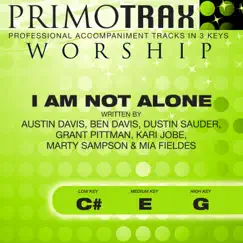 I Am Not Alone Song Lyrics