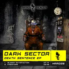 Death Sentence - Single by Dark Sector album reviews, ratings, credits