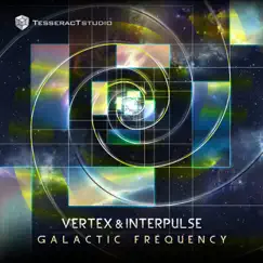 Galactic Frequency - Single by Vertex & Interpulse album reviews, ratings, credits