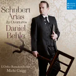Schubert: Arias & Overtures by Daniel Behle album reviews, ratings, credits