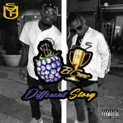 Different Story (feat. Cashberry) - Single by ElGano album reviews, ratings, credits