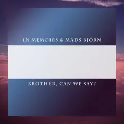Brother, Can We Say? (feat. Mads Björn) [Radio Edit] Song Lyrics