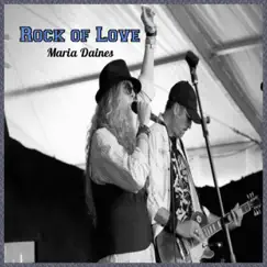 Rock of Love by Maria Daines album reviews, ratings, credits