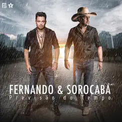 Previsão do Tempo - Single by Fernando & Sorocaba album reviews, ratings, credits