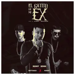El Gatito De Mi Ex (feat. Brytiago & Benny Benni) Song Lyrics
