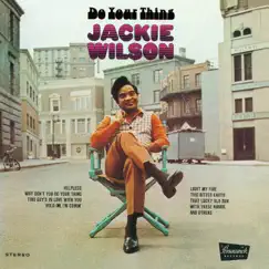Do Your Thing by Jackie Wilson album reviews, ratings, credits