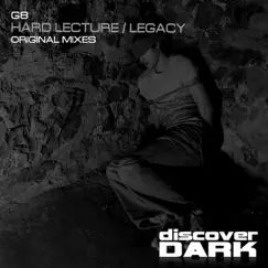 Hard Lecture / Legacy - Single by G8 album reviews, ratings, credits