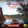 Dvořák: Piano Concerto in G Minor, Op. 33, B. 63 & Other Orchestral Works album lyrics, reviews, download