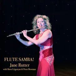 Flute Samba by Jane Rutter & Astor Piazzolla album reviews, ratings, credits