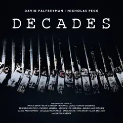 Decades by David Palfreyman & Nicholas Pegg album reviews, ratings, credits