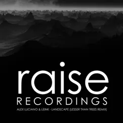 Landscape (Lesser than trees Remix) - Single by Alex Luciano & Leink album reviews, ratings, credits