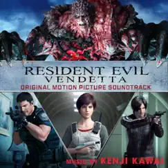 Resident Evil: Vendetta (Original Motion Picture Soundtrack) by Kenji Kawai album reviews, ratings, credits