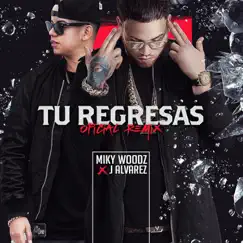 Tu Regresas (Remix) [feat. J Alvarez] - Single by Miky Woodz album reviews, ratings, credits