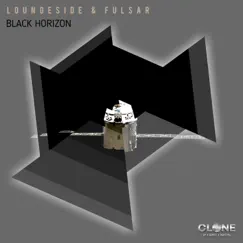 Black Horizon - Single by Loungeside & Fulsar album reviews, ratings, credits