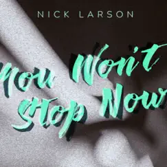 You Won't Stop Now - Single by Nick Larson album reviews, ratings, credits