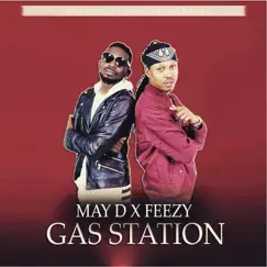 Gas Station (feat. May D) Song Lyrics