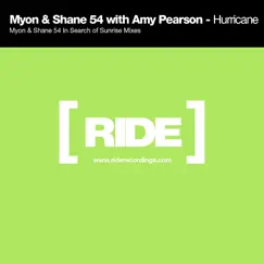 Hurricane (feat. Amy Pearson) [Myon & Shane 54 In Search of Sunrise Mix] Song Lyrics