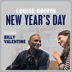 New Year's Day (feat. Billy Valentine) - Single by Louise Goffin album reviews, ratings, credits