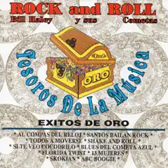 Tesoros De La Música Rock and Roll by Bill Haley and His Comets album reviews, ratings, credits